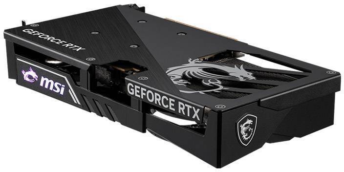 MSI - Tarjeta Gráfica MSI GeForce® RTX 5060 GAMING OC 8GB GDDR7 DLSS4
