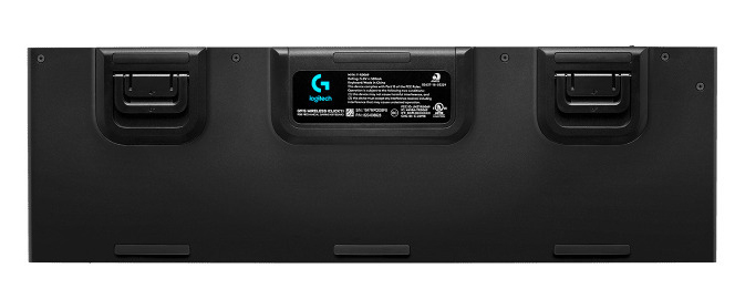 Logitech - Teclado Mecânico Logitech G Series G915 LightSpeed RGB (US) Wireless - Linear Switch