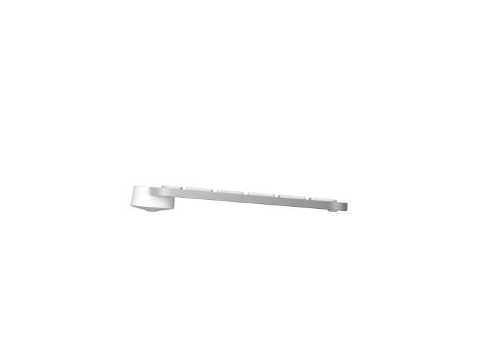 Logitech - Teclado Logitech MX Keys S Bluetooth (PT) Cinza