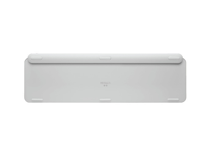 Logitech - Teclado Logitech MX Keys S Bluetooth (PT) Cinza