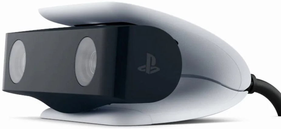Sony - Cámara Sony Playstation HD PS5 Blanco