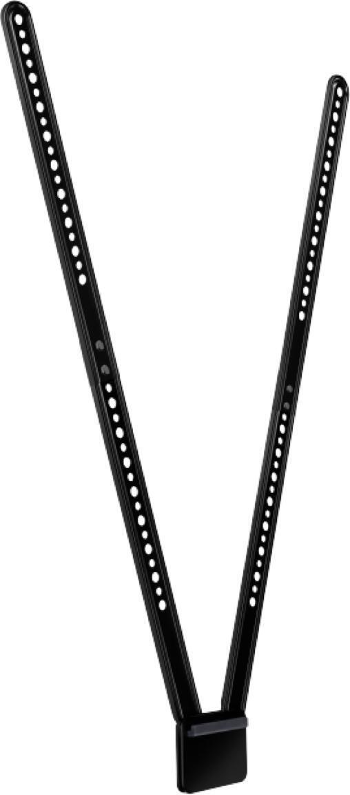 Picture of Picture of Logitech TV Mount MeetUP Black (up to 90 inches)