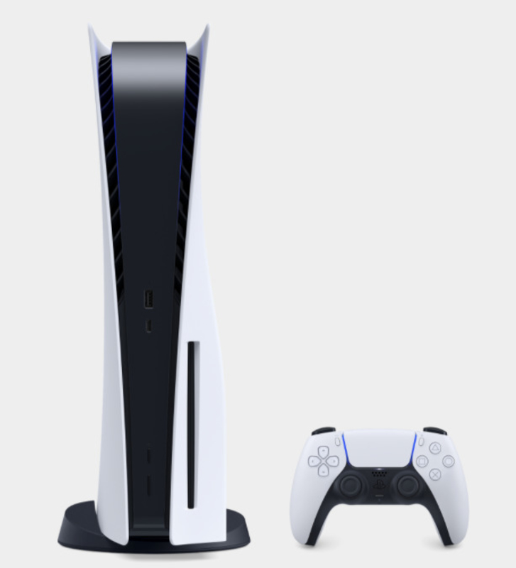 Sony - Consola Sony Playstation 5 Edición Disco 825GB