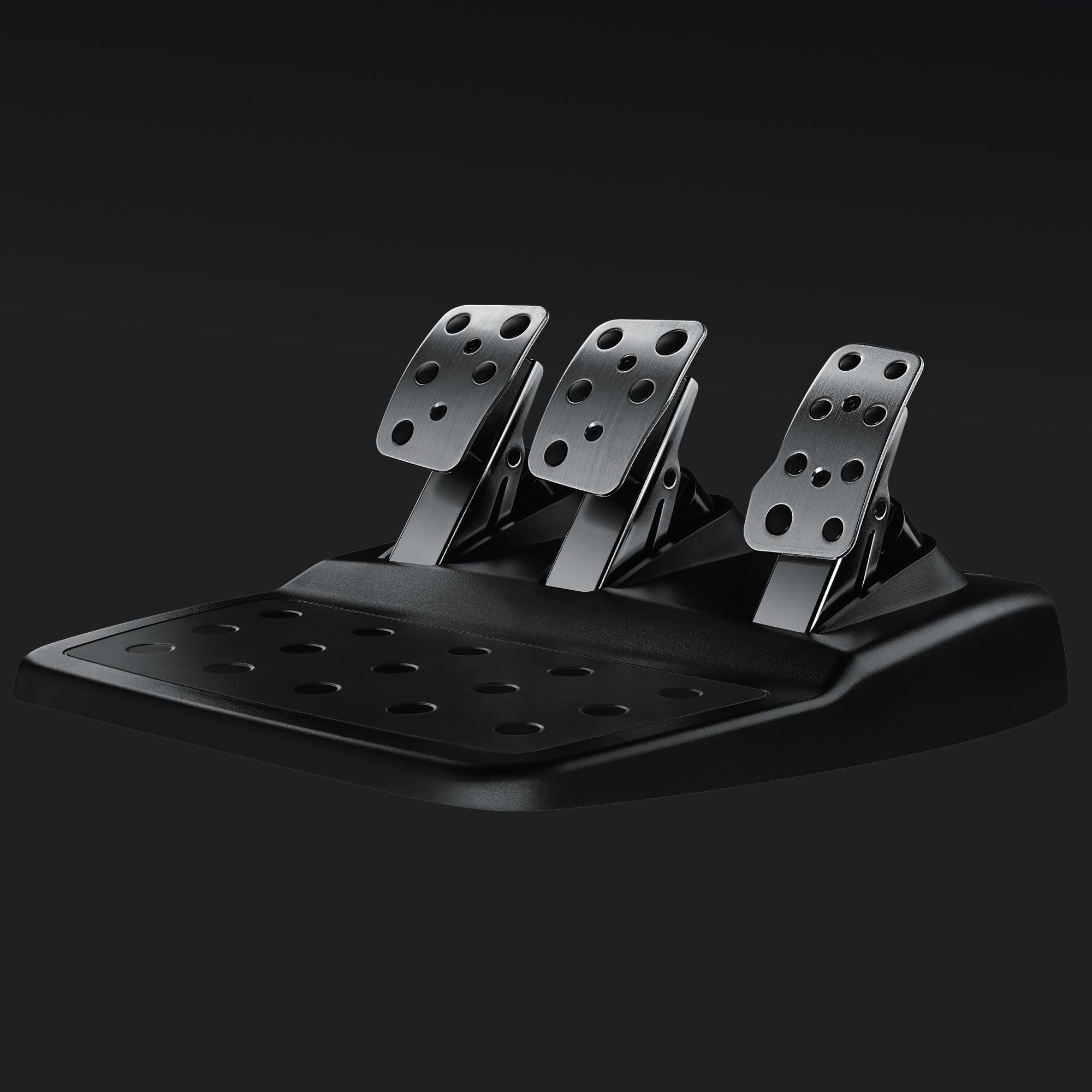Logitech - ** B Grade ** Volante + Pedales Logitech G29 Driving Force PS5/PS4/PS3/PC