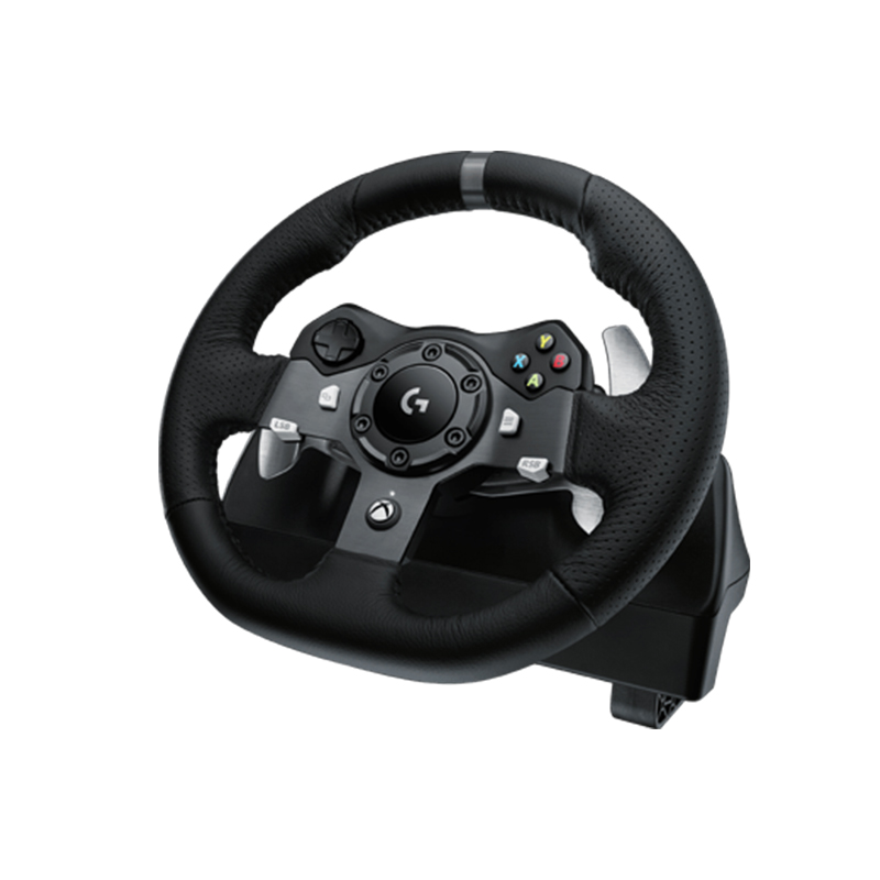 Volante + Pedales Logitech G920 Driving Force PC/Xbox ONE
