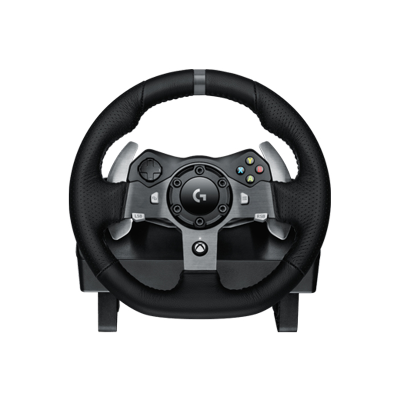 Logitech - Volante + Pedales Logitech G920 Driving Force PC/Xbox ONE