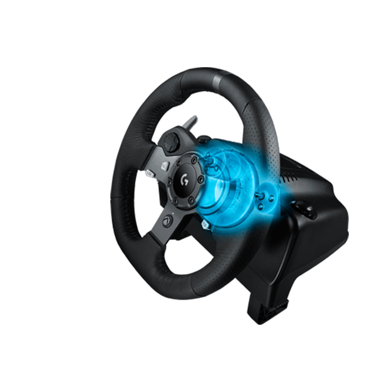 Logitech - Volante + Pedales Logitech G920 Driving Force PC/Xbox ONE