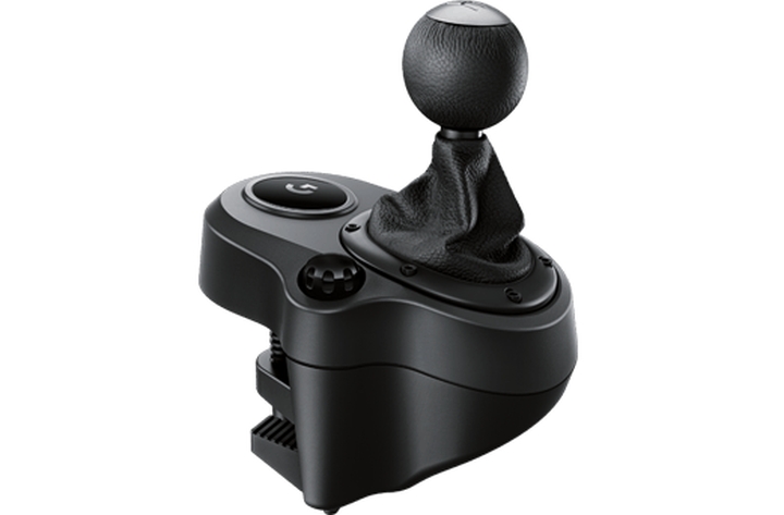 Logitech - Palanca de Cambios Logitech Driving Force Shifter G29&G920 PS4 / PS3 / PC