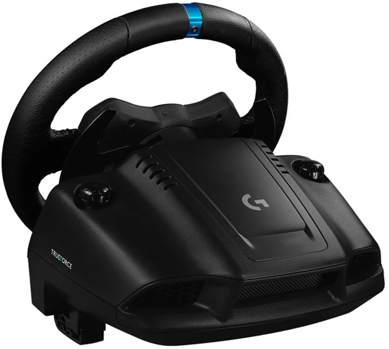 Logitech - Volante Logitech G923 Racing Trueforce PS5 / PS4 / PC