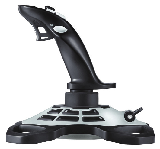 Logitech - Joystick Logitech Extreme 3D Pro