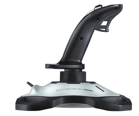 Logitech - Joystick Logitech Extreme 3D Pro