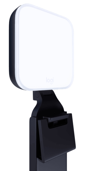 Logitech - Luz Logitech Premium LED Streaming Light Litra Glow