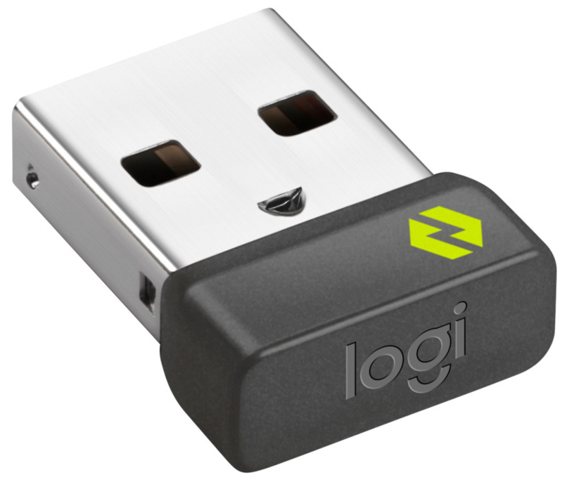 Logitech - Receptor USB Logitech Logi Bolt
