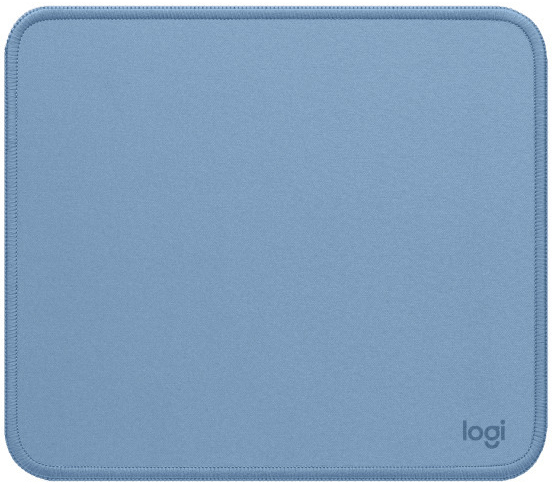 Logitech - Alfombrilla Logitech Mysepad Studio Series Azul