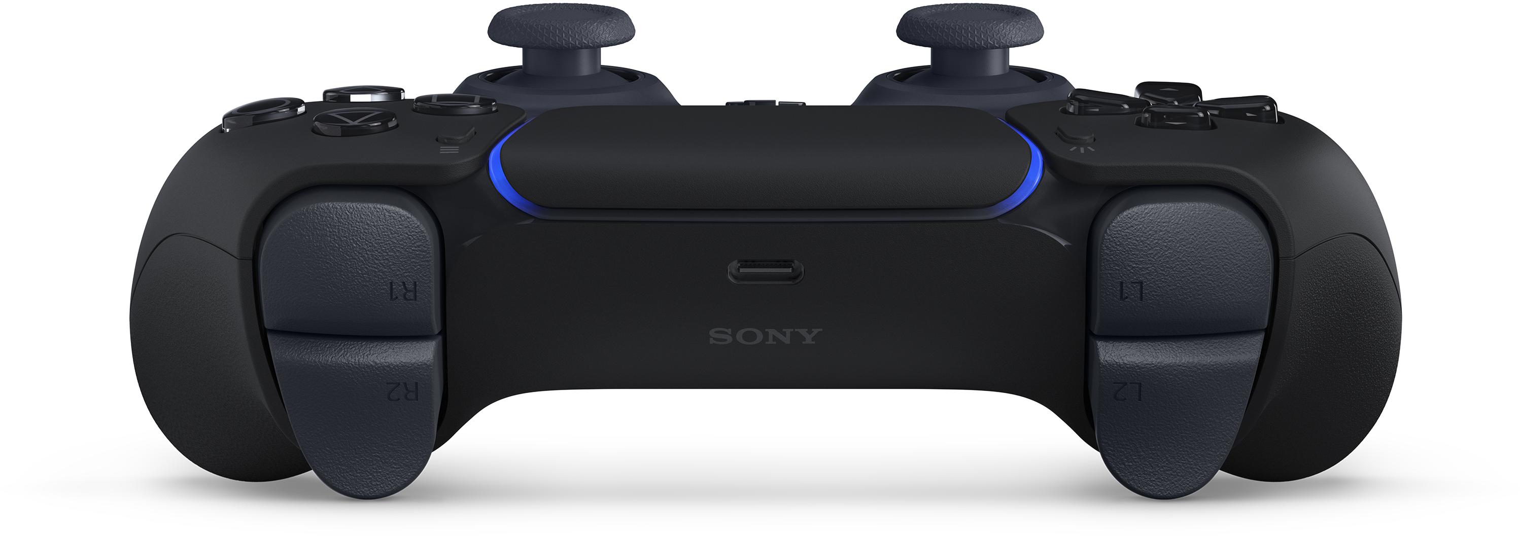 Sony - Gamepad Sony Playstation DualSense Wireless PS5 Negro