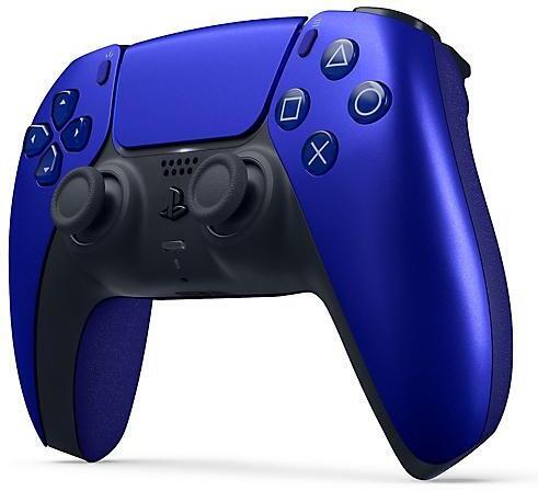 Sony - Gamepad Sony Playstation DualSense Wireless PS5 Cobalt Blue