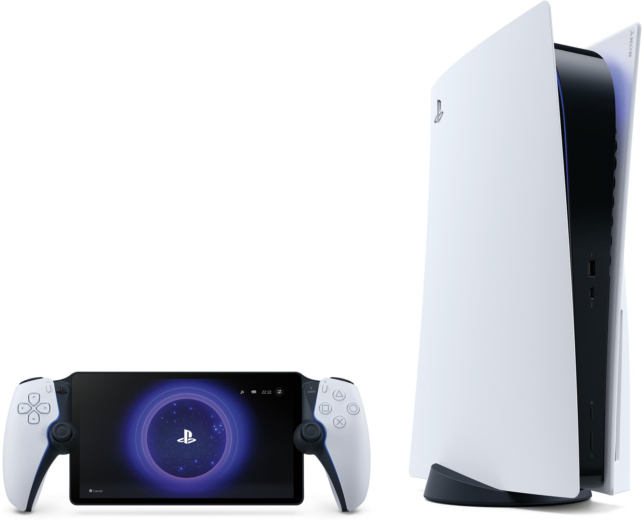 Sony - Sony Playstation Portal - Reproductor Remoto