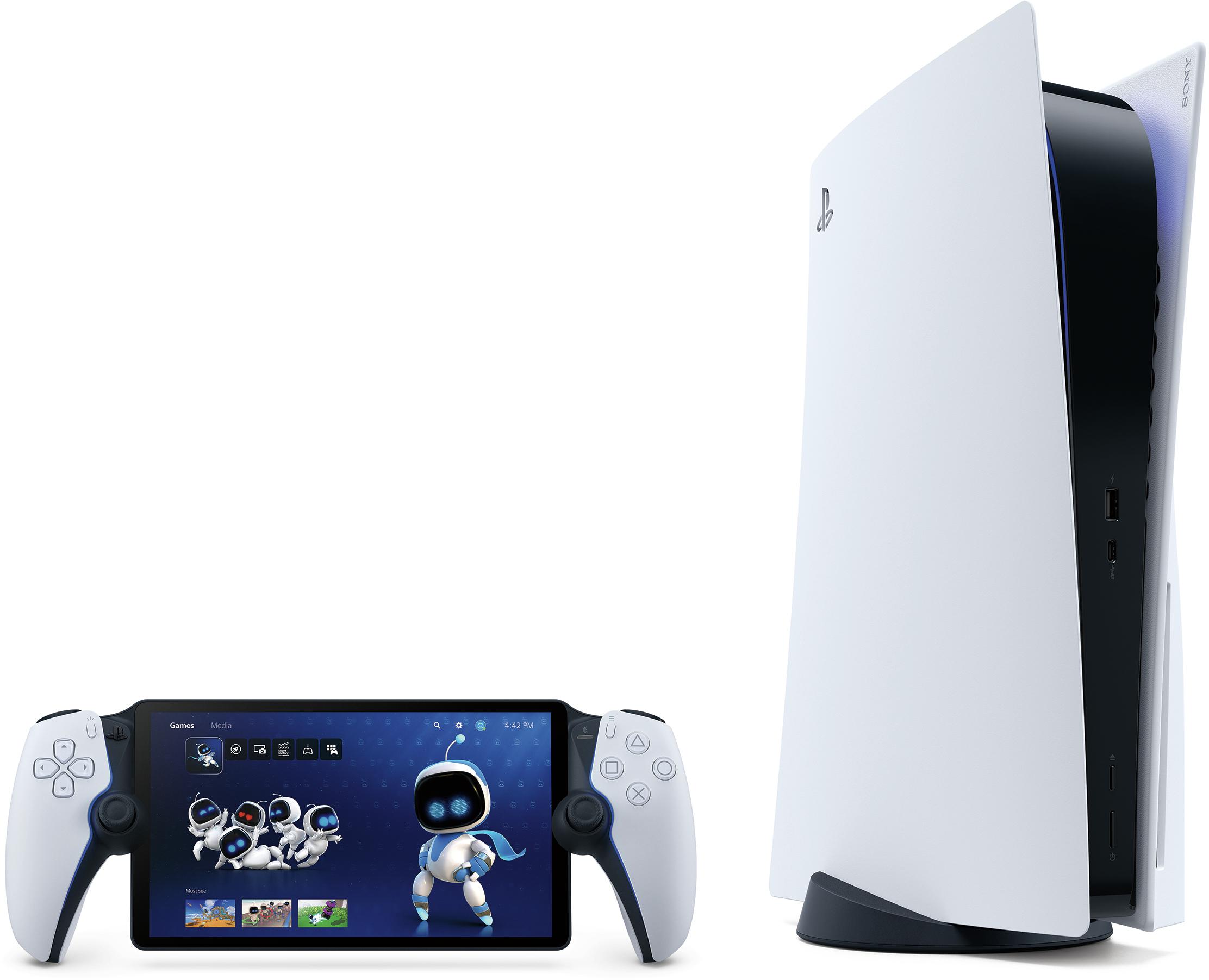 Sony - Sony Playstation Portal - Reproductor Remoto