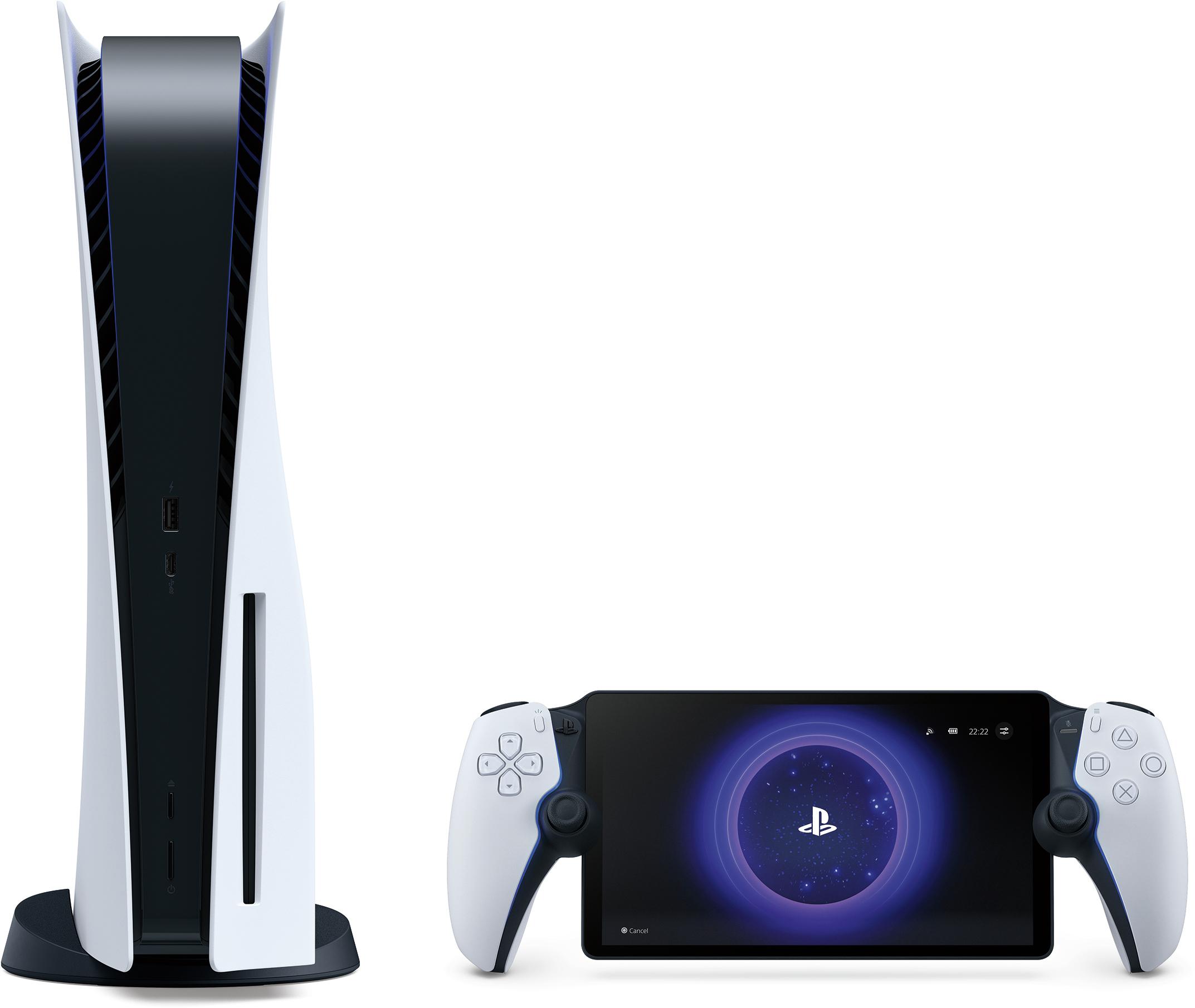 Sony - Sony Playstation Portal - Reproductor Remoto