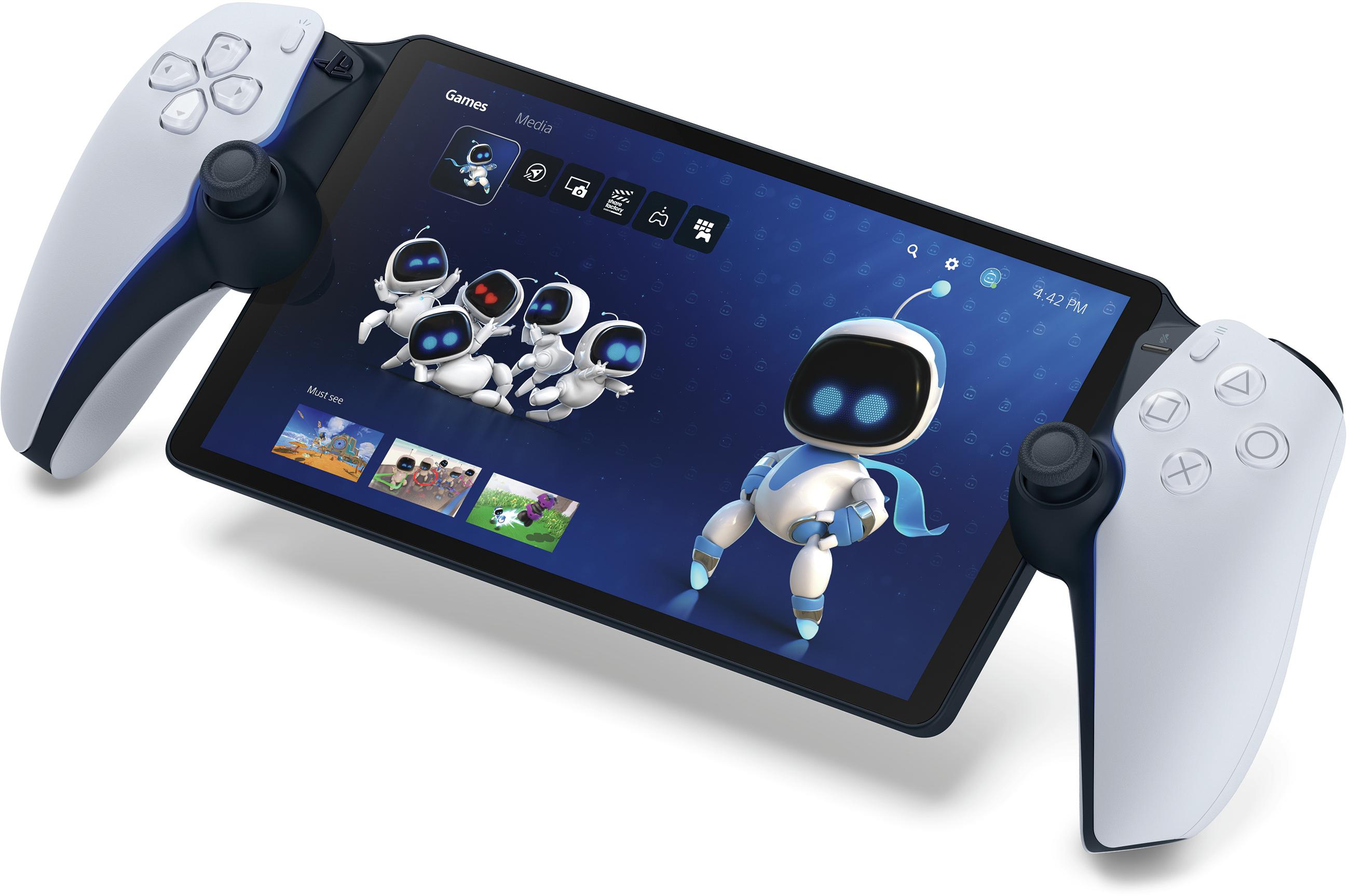 Sony - Sony Playstation Portal - Reproductor Remoto