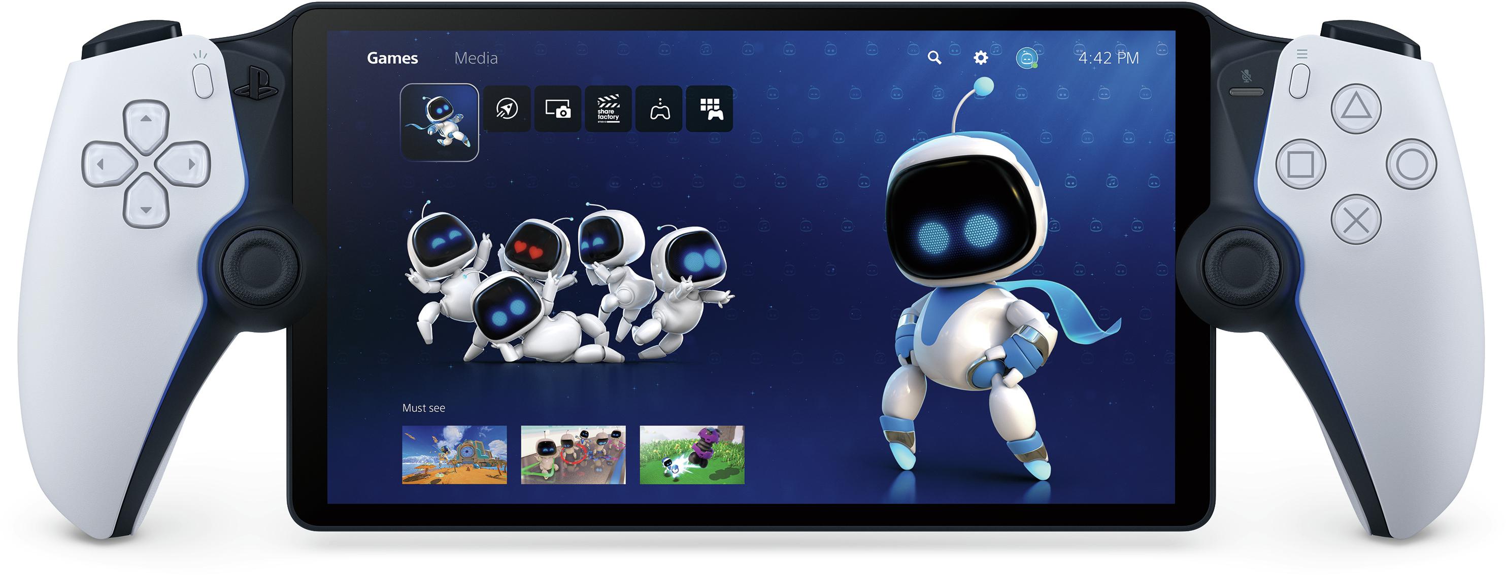 Sony - Sony Playstation Portal - Reproductor Remoto