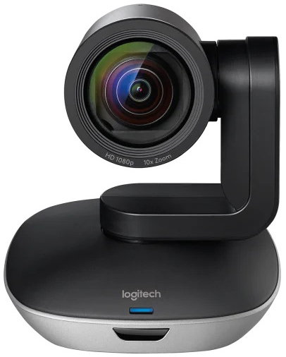 Logitech - Webcam Profissional Logitech Camera Gryp FHD