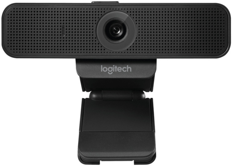 Logitech - Webcam Logitech C925e Full HD 1080p