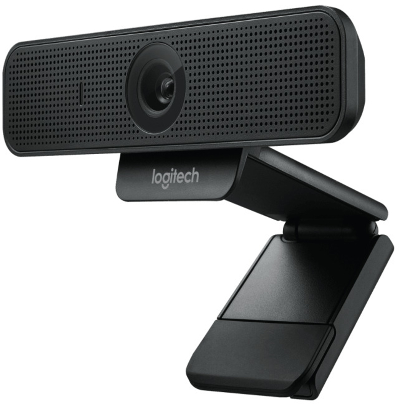 Logitech - Webcam Logitech C925e Full HD 1080p