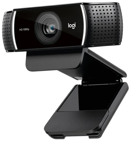 Logitech - Webcam Logitech C922 Pro Stream