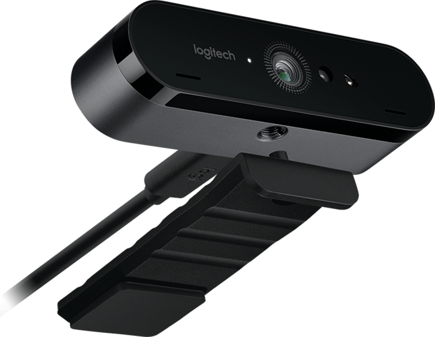 Logitech - Webcam Logitech Brio Ultra HD 4K