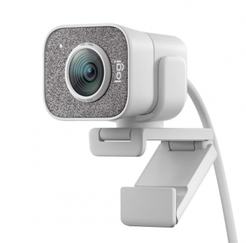 Logitech - Webcam Logitech StreamCam Full HD 1080p USB-C 3.1 Blanco