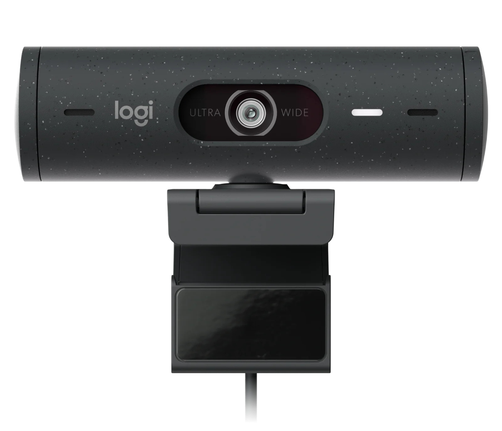Logitech - Webcam Logitech Brio 500 FHD 1080p USB-C Negro