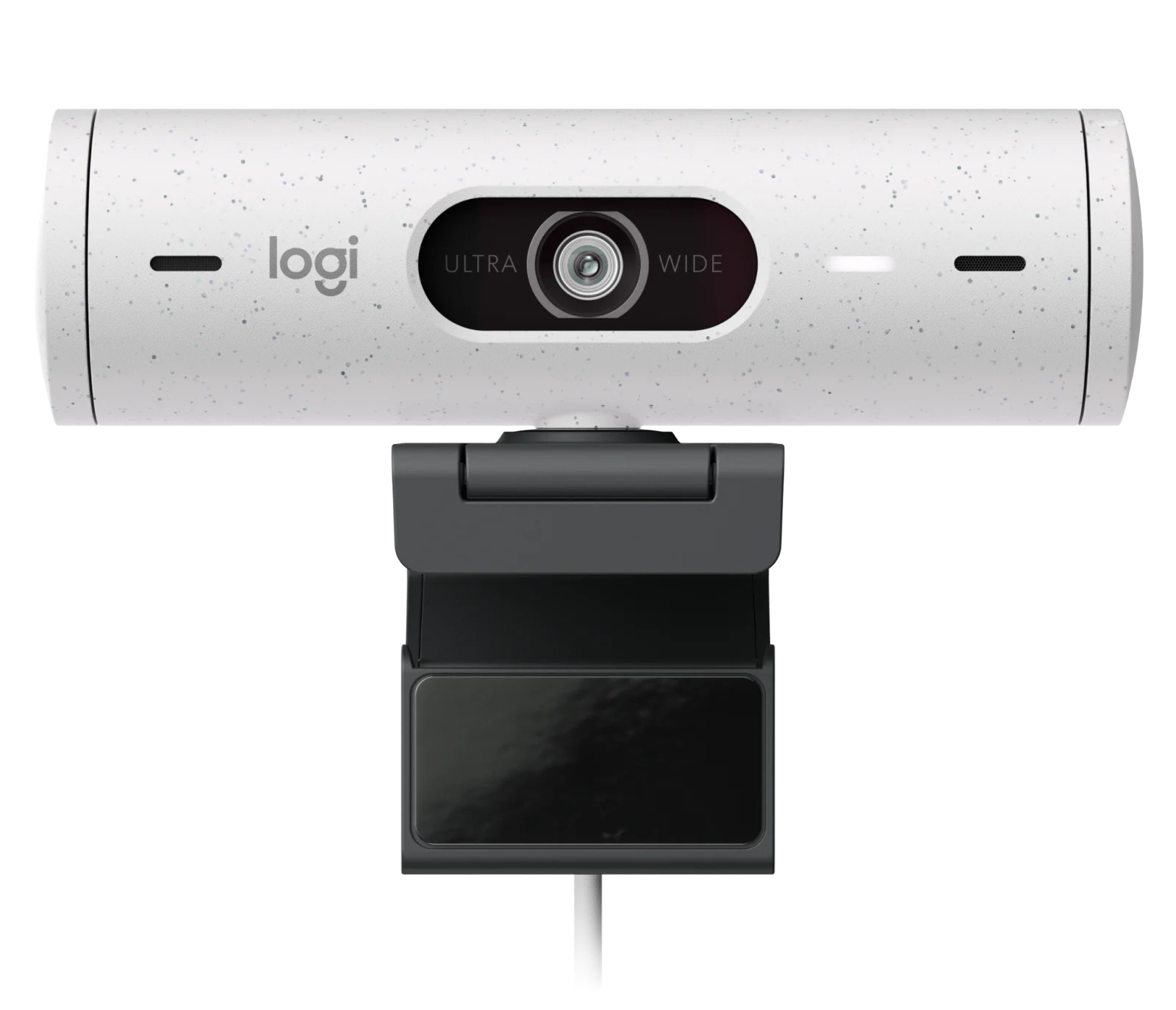 Logitech - Webcam Logitech Brio 500 FHD 1080p USB-C Blanco