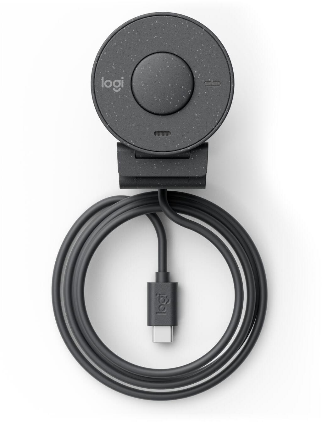 Picture of Picture of Webcam Logitech Brio 300 Full HD 1080p USB Type-C