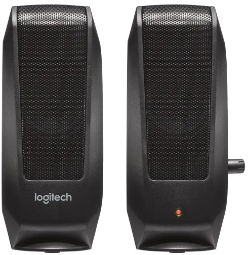 Logitech - Altavoces 2.0 Logitech S120