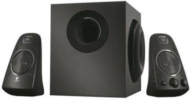 Logitech - Altavoces 2.1 Logitech Z623 THX Synd