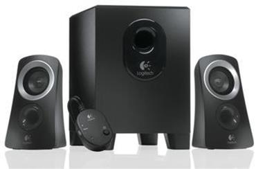 Logitech - Altavoces 2.1 Logitech Z313