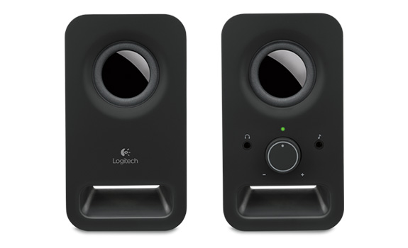 Logitech - Altavoces 2.0 Logitech Z-150