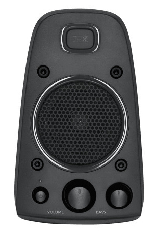 Logitech - Altavoces 2.1 Logitech Z625 THX Synd