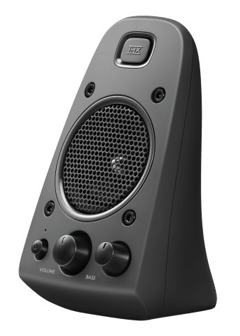 Logitech - Altavoces 2.1 Logitech Z625 THX Synd