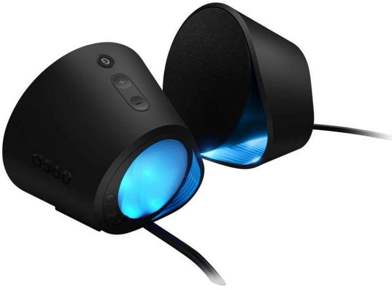 Logitech - Altavoces 2.1 Logitech G560 LightSync