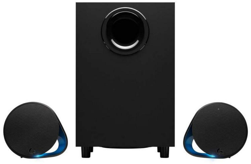 Logitech - Altavoces 2.1 Logitech G560 LightSync