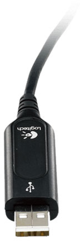 Logitech - Auriculares Logitech H390 USB