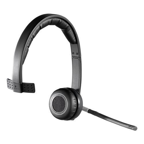 Logitech - Auriculares Logitech H820e Mono