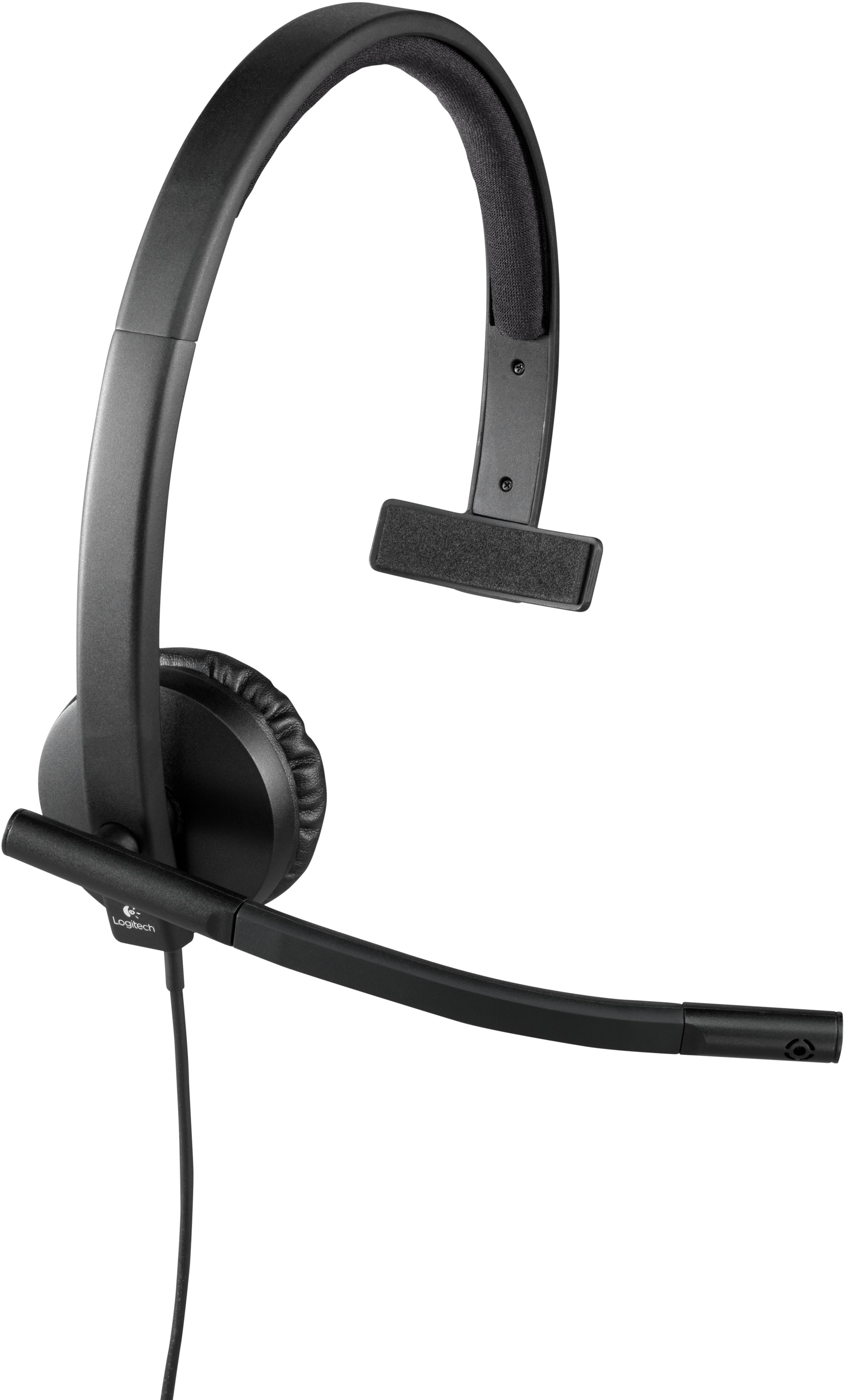 Logitech - Auriculares Logitech H570e Mono