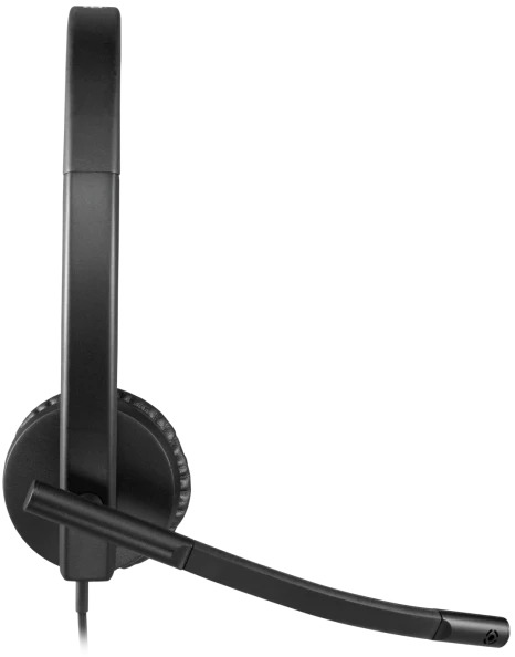 Logitech - Auriculares Logitech H570e Stereo