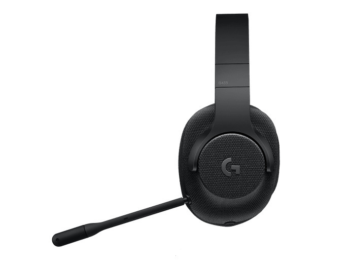 Logitech - Auriculares Logitech G Series G433 7.1 Surrynd