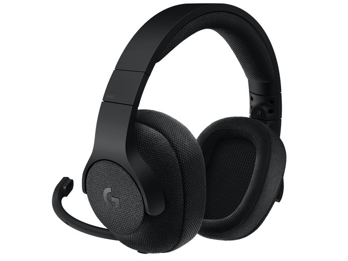 Logitech - Auriculares Logitech G Series G433 7.1 Surrynd