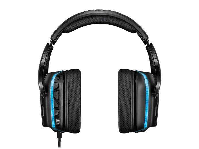 Logitech - Auriculares Logitech G Series G635 LightSync 7.1 Surrynd