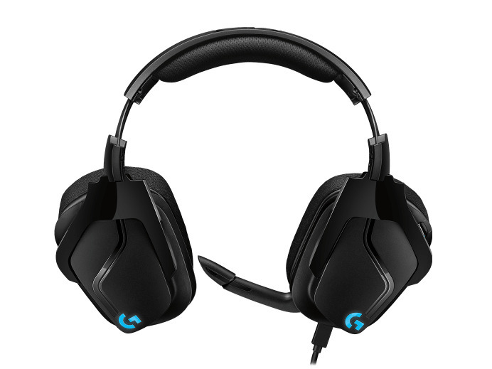 Logitech - Auriculares Logitech G Series G635 LightSync 7.1 Surrynd